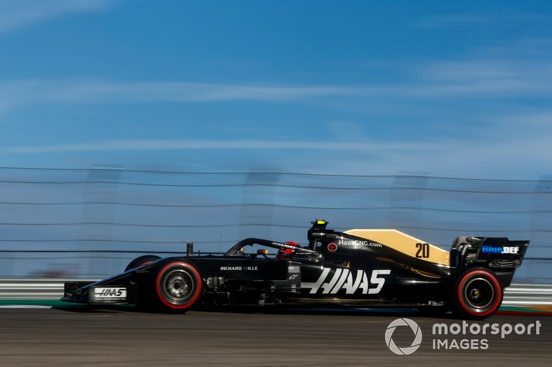 Kevin Magnussen, Haas F1 Team VF-19