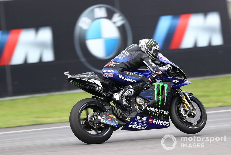 Maverick Vinales, Yamaha Factory Racing