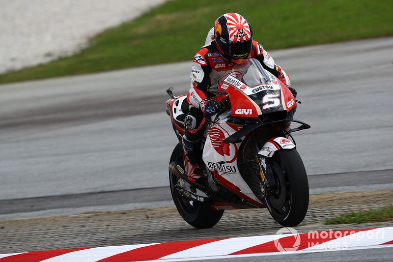 Johann Zarco, Team LCR Honda