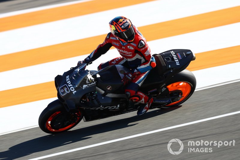 Stefan Bradl, HRC Honda Team