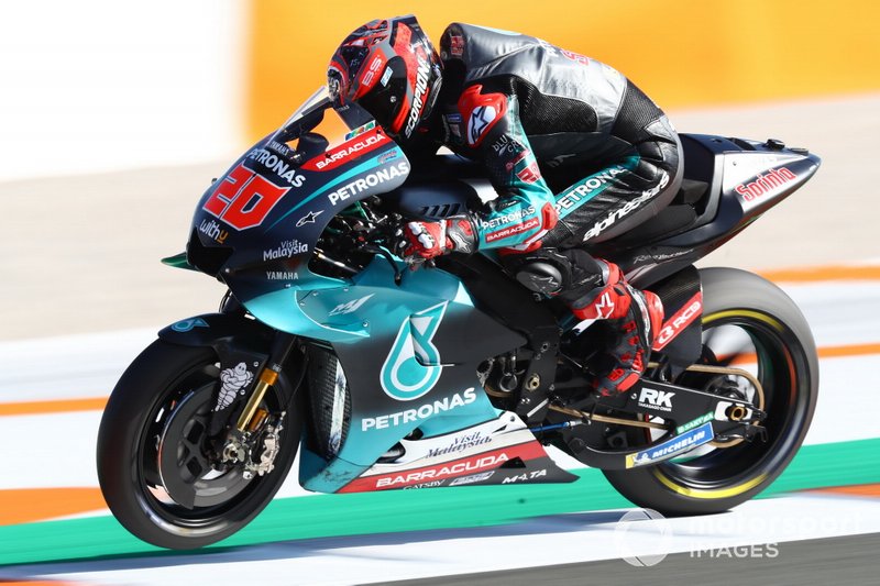 Fabio Quartararo, Petronas Yamaha SRT