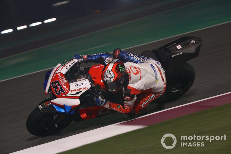 Francesco Bagnaia, Pramac Racing