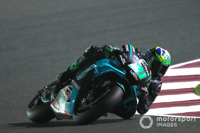 Franco Morbidelli, Petronas Yamaha SRT