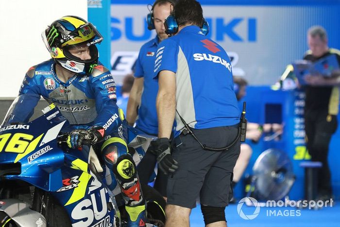 Joan Mir, Team Suzuki MotoGP