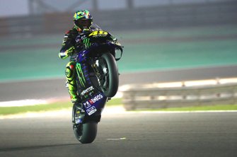 Valentino Rossi, Yamaha Factory Racing