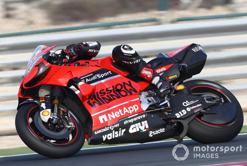 Danilo Petrucci, Ducati Team