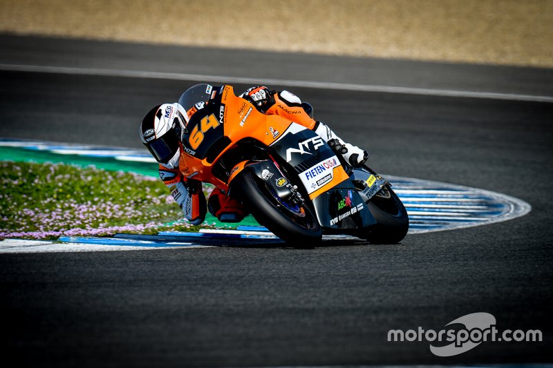 Bo Bendsneyder, NTS RW Racing GP
