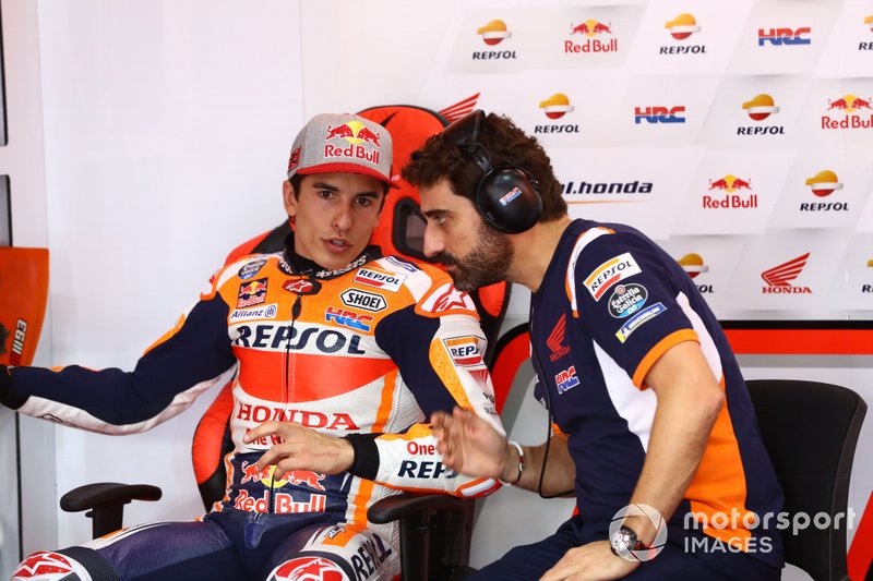 Marc Marquez, Repsol Honda Team