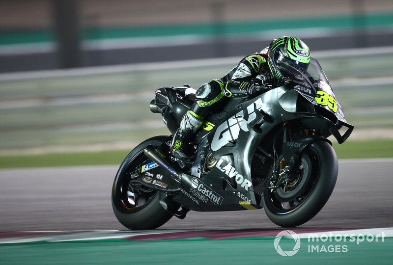 Cal Crutchlow, Team LCR Honda