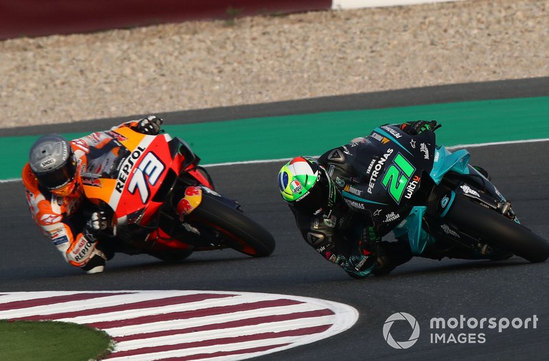 Franco Morbidelli, Petronas Yamaha SRT