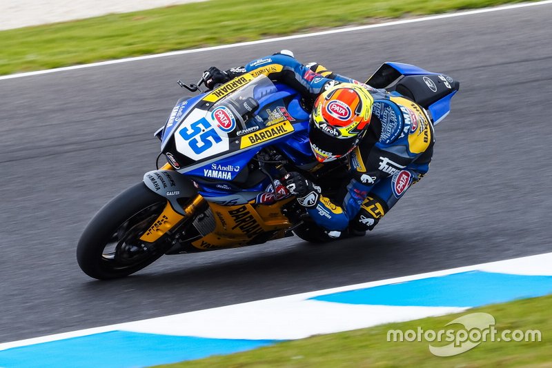 Andrea Locatelli, BARDAHL Evan Bros. WorldSSP Team