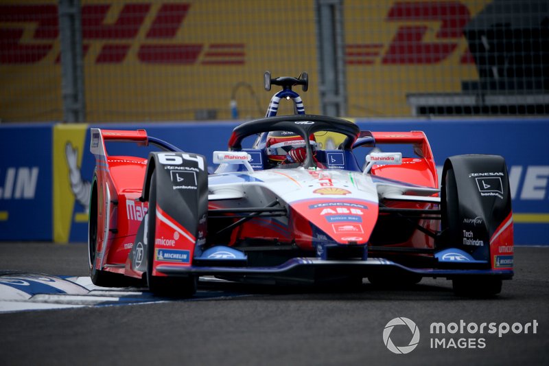 Jérôme d'Ambrosio, Mahindra Racing, M6Electro