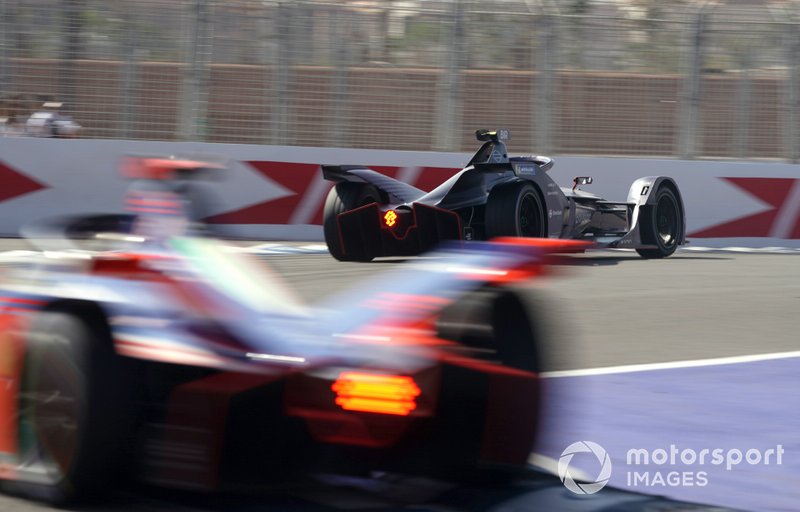 Sam Bird, Virgin Racing, Audi e-tron FE06