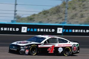 Kevin Harvick, Stewart-Haas Racing, Ford Mustang Jimmy John's Freaky Fast Rewards