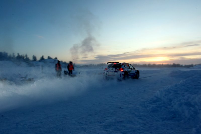 Arctic Lapland Rally 2020