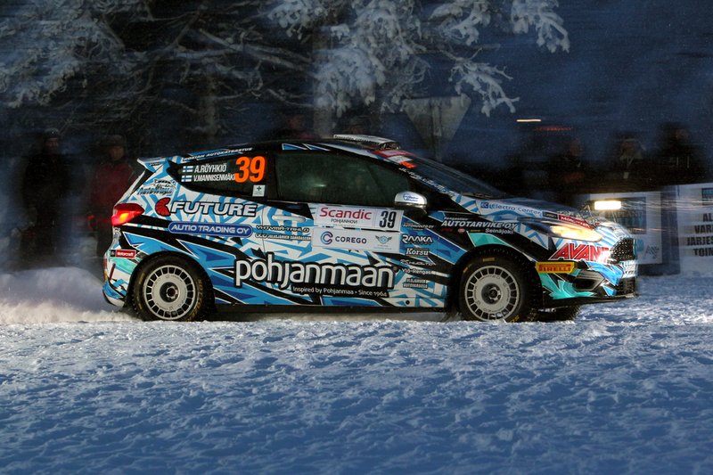 Arctic Lapland Rally 2020