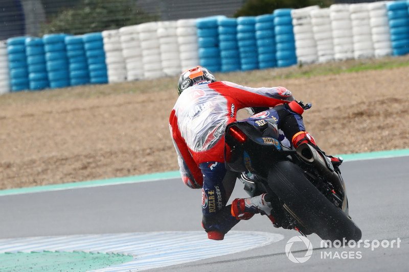 Michael Van Der Mark, Pata Yamaha WorldSBK Official Team