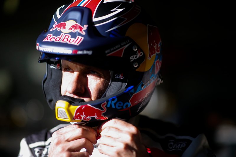 Sebastien Ogier, Toyota Gazoo Racing WRT Toyota Yaris WRC