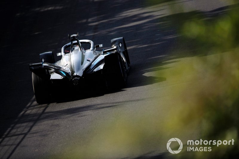 Stoffel Vandoorne, Mercedes Benz EQ, EQ Silver Arrow 01