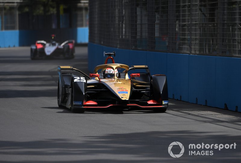 Jean-Eric Vergne, DS Techeetah, DS E-Tense FE20