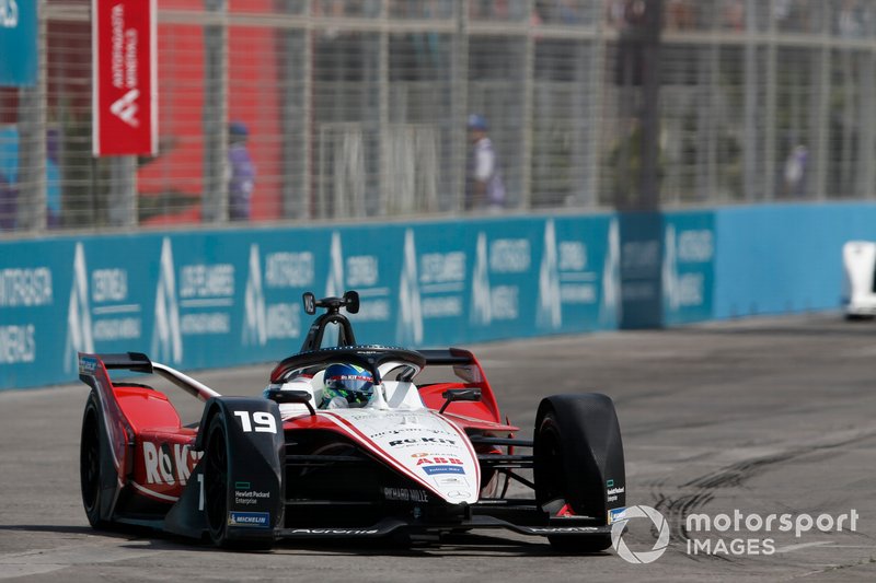 Felipe Massa, Venturi, EQ Silver Arrow 01