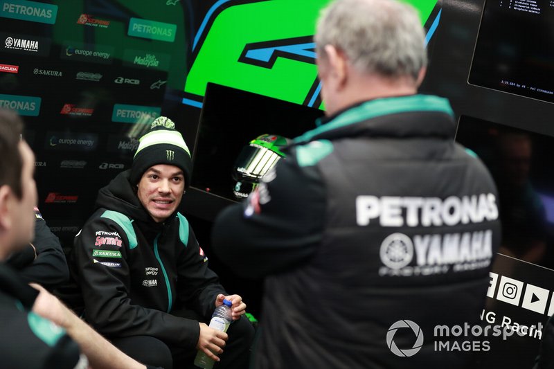 Franco Morbidelli, Petronas Yamaha SRT