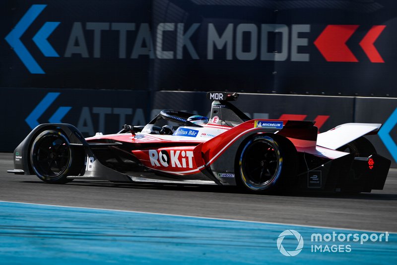 Edoardo Mortara, Venturi, EQ Silver Arrow 01