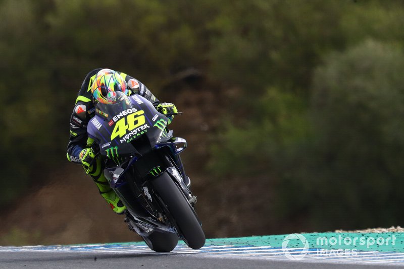 Valentino Rossi, Yamaha Factory Racing