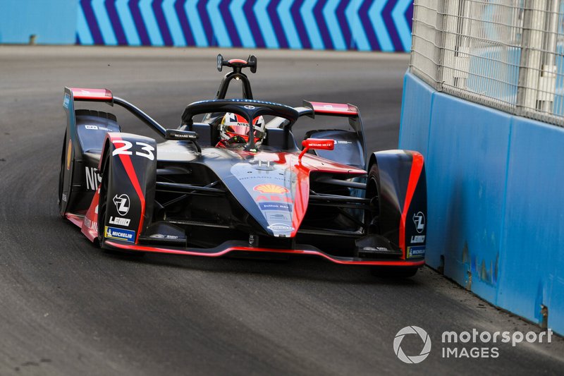 Sébastien Buemi, Nissan e.Dams, Nissan IMO2