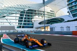 Lando Norris, McLaren MCL34
