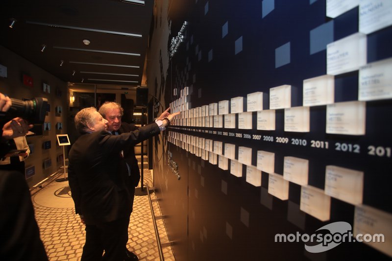 Jean Todt, Presidente FIA