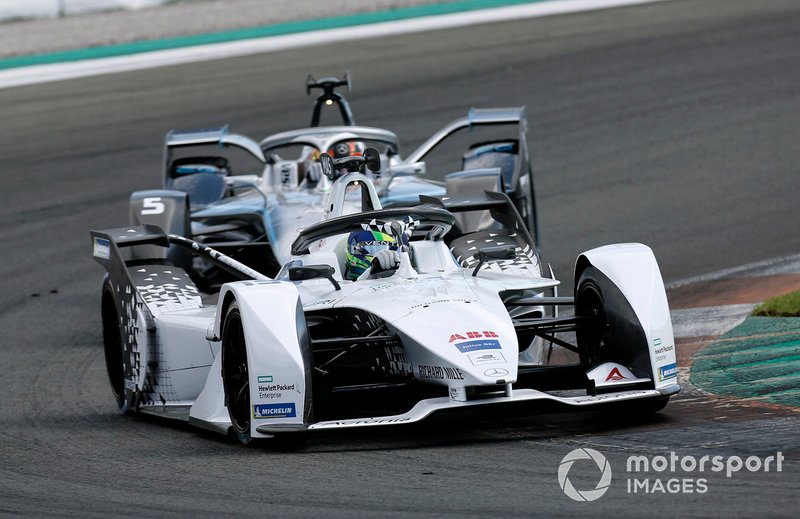Felipe Massa, Venturi Formula E, EQ Silver Arrow 01 Stoffel Vandoorne, Mercedes Benz EQ Formula, EQ Silver Arrow 01