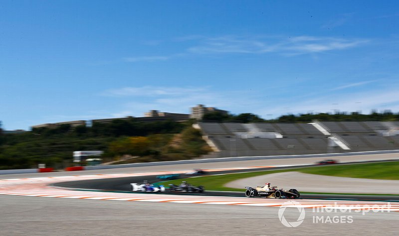 Jean-Eric Vergne, DS TECHEETAH, DS E-Tense FE20