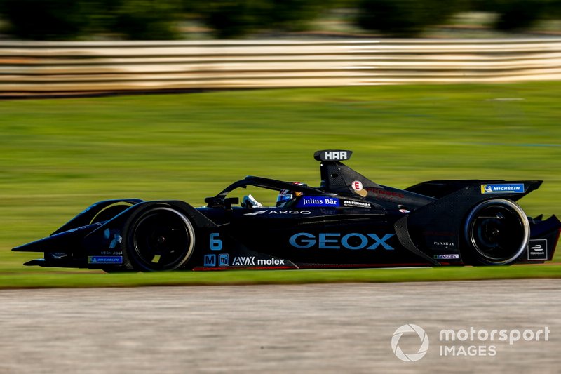 Brendan Hartley, GEOX Dragon, Penske EV-4