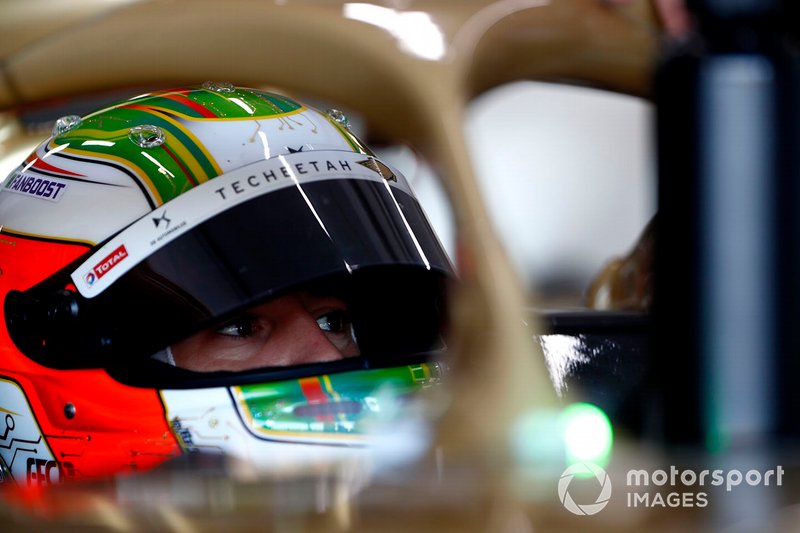 Antonio Felix da Costa, DS Techeetah