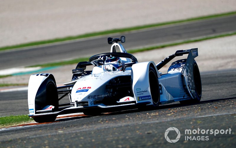 Edoardo Mortara, Venturi, EQ Silver Arrow 01