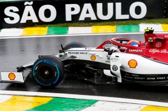 Antonio Giovinazzi, Alfa Romeo Racing C38