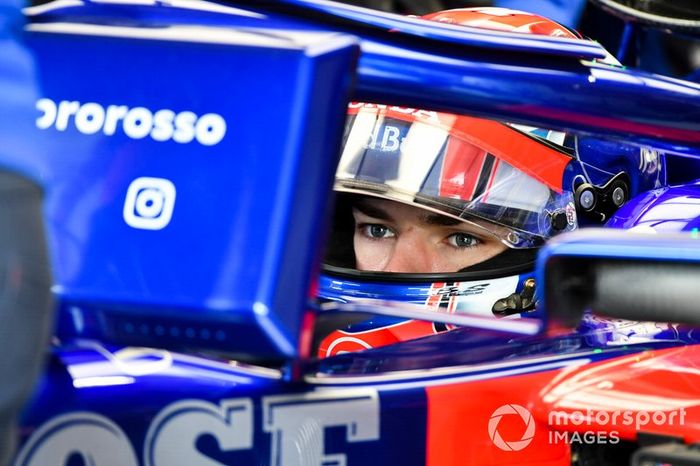 Pierre Gasly, Toro Rosso