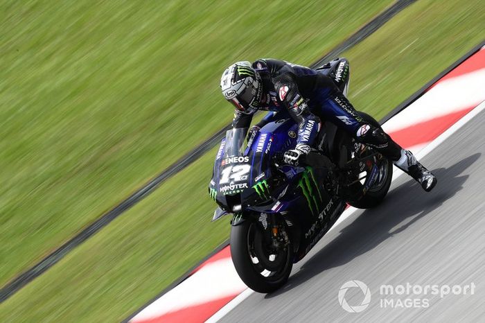 Maverick Vinales, Yamaha Factory Racing