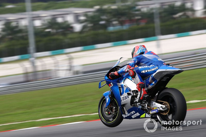 Alex Rins, Team Suzuki MotoGP