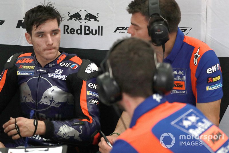 Iker Lecuona, Red Bull KTM Tech 3