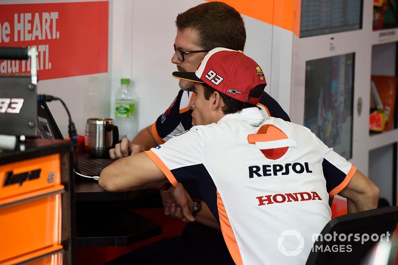 Marc Marquez, Repsol Honda Team
