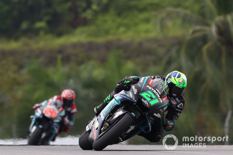 Franco Morbidelli, Petronas Yamaha SRT