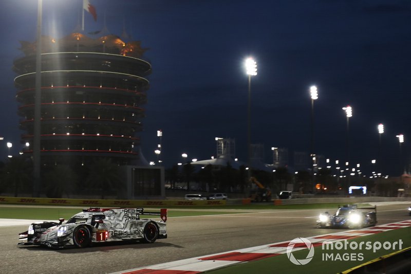 #1 Rebellion Racing Rebellion R-13 - Gibson: Bruno Senna, Gustavo Menezes, Norman Nato