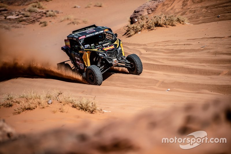 #401 South Racing - Can Am: Gerard Farres Guell, Armand Monleon