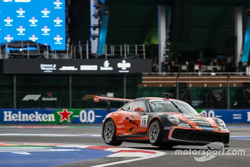 Larry ten Voorde, MRS GT-Racing