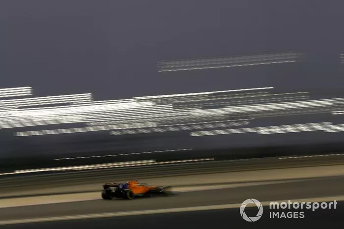Fernando Alonso, McLaren MCL34