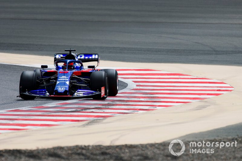 Daniil Kvyat, Toro Rosso STR14