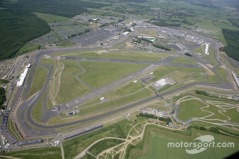 Grã-Bretanha - Silverstone