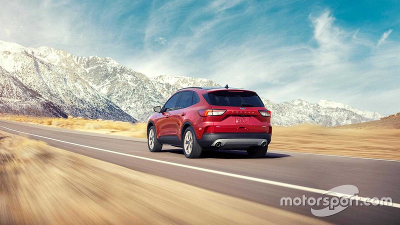 Ford Kuga (Escape) 2020 року